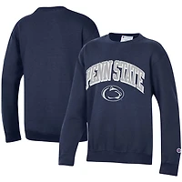 Youth Champion Penn State Nittany Lions Powerblend Fleece Sweatshirt