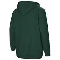 Youth Colosseum Michigan State Spartans 2-Hit Team Pullover Hoodie