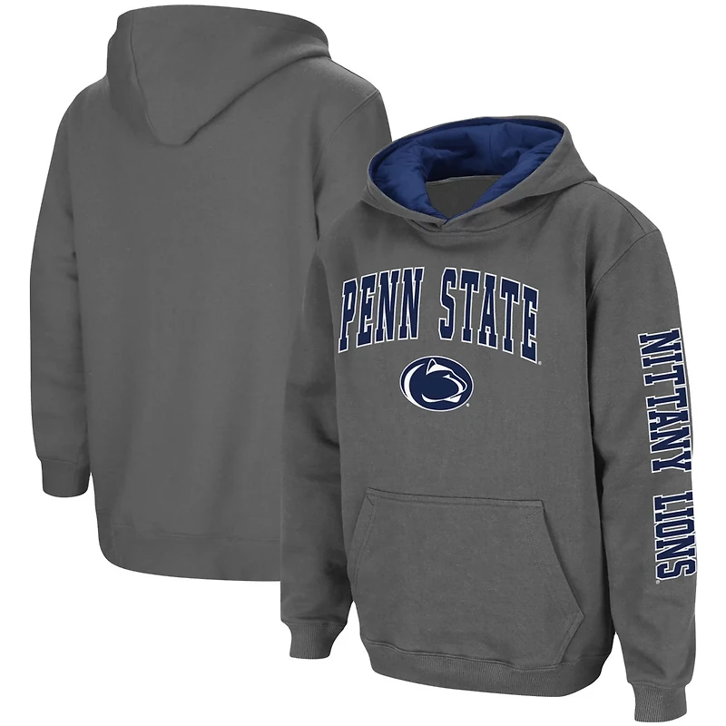 Youth Colosseum Penn State Nittany Lions 2-Hit Team Pullover Hoodie