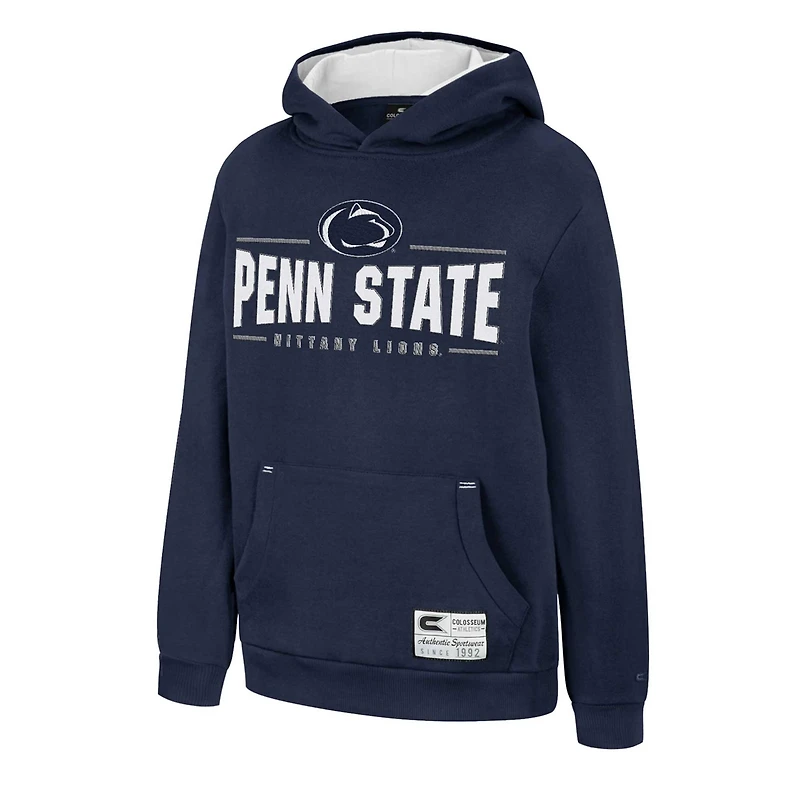 Youth Colosseum Penn State Nittany Lions Lead Guitarists Pullover Hoodie