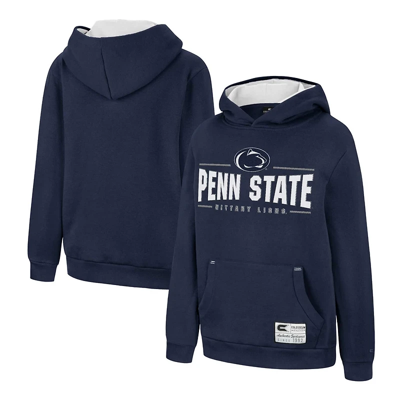 Youth Colosseum Penn State Nittany Lions Lead Guitarists Pullover Hoodie