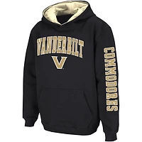 Youth Colosseum Vanderbilt Commodores 2-Hit Pullover Hoodie