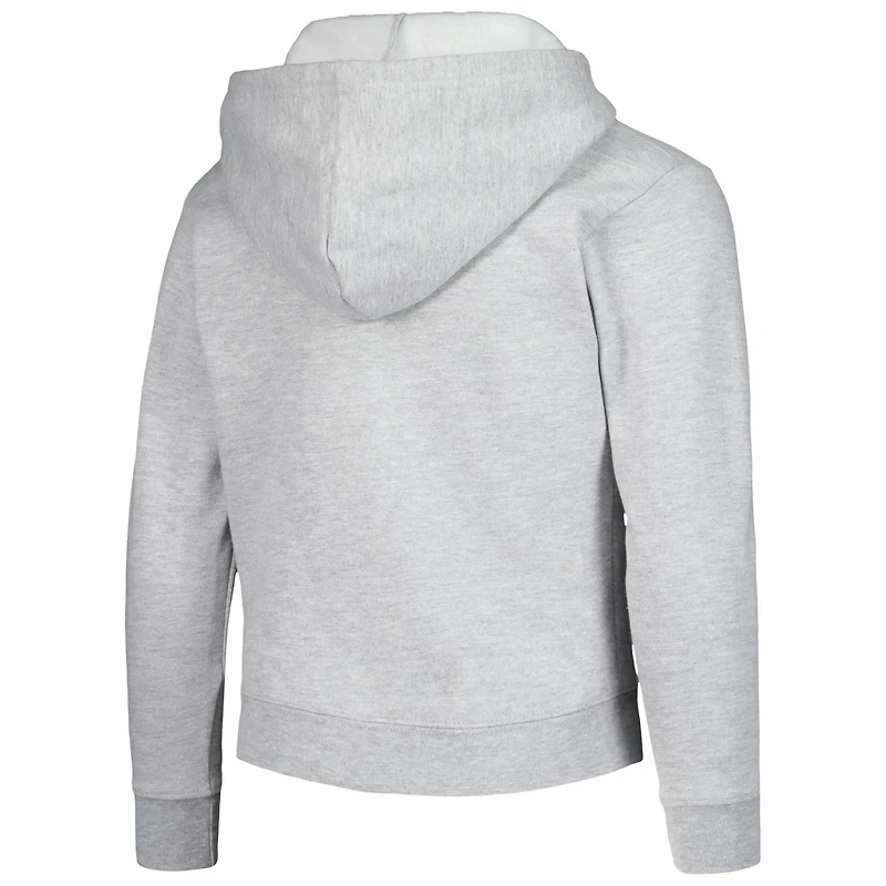 Youth League Collegiate Wear Nebraska Huskers Full-Zip Hoodie