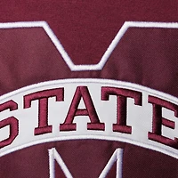 Youth Mississippi State Bulldogs Big Logo Pullover Hoodie