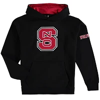 Youth NC State Wolfpack Big Logo Pullover Hoodie