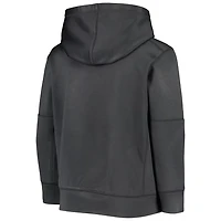 Youth Nike Illinois Fighting Illini KO Performance Pullover Hoodie