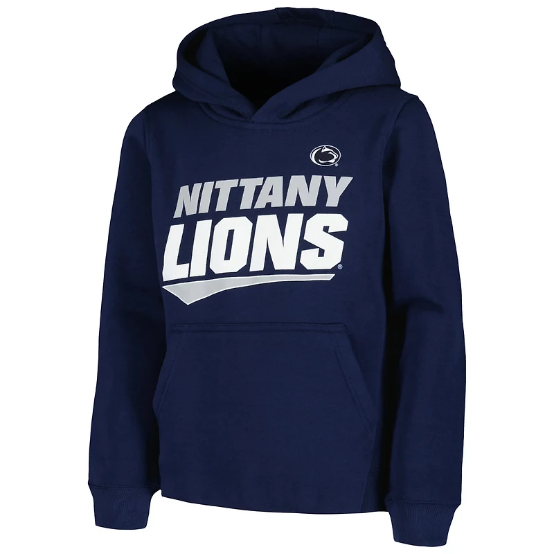 Youth Penn State Nittany Lions Rep Mine Pullover Hoodie