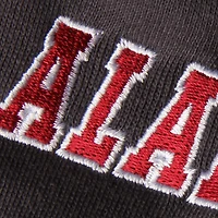 Youth Stadium Athletic Alabama Crimson Tide Big Logo Pullover Hoodie