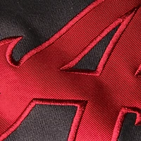 Youth Stadium Athletic Alabama Crimson Tide Big Logo Pullover Hoodie