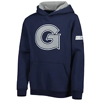 Youth Stadium Athletic Georgetown Hoyas Big Logo Pullover Hoodie