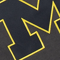 Youth Stadium Athletic Michigan Wolverines Big Logo Pullover Hoodie