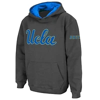 Youth Stadium Athletic UCLA Bruins Big Logo Pullover Hoodie