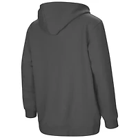 Youth Virginia Cavaliers Big Logo Pullover Hoodie