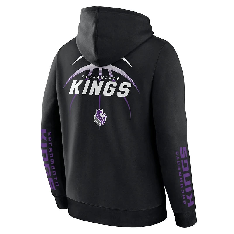 Fanatics Sacramento Kings Legacy Guard Pullover Hoodie