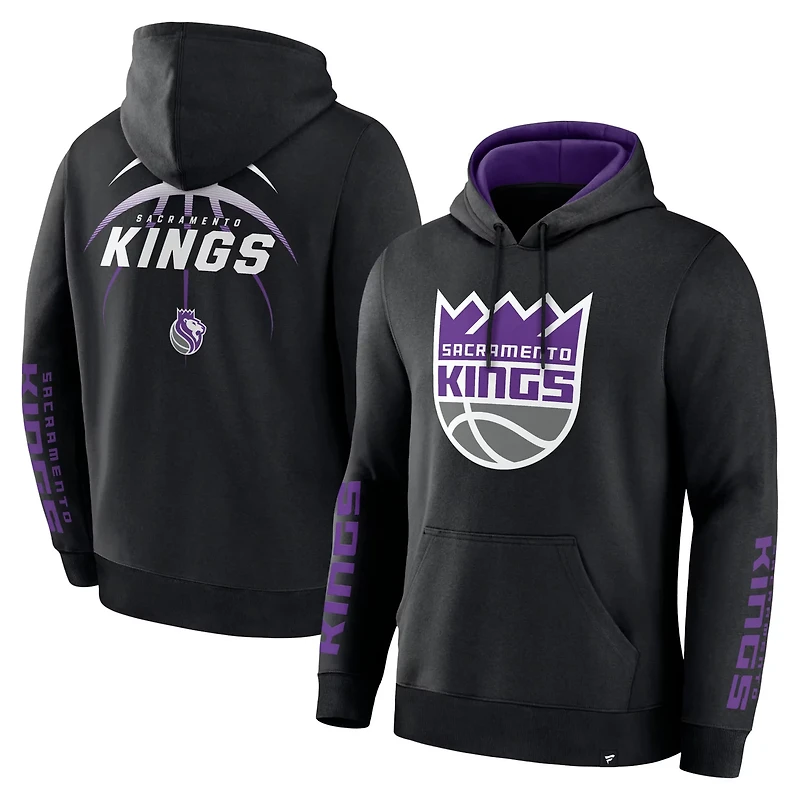 Fanatics Sacramento Kings Legacy Guard Pullover Hoodie