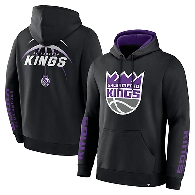 Fanatics Sacramento Kings Legacy Guard Pullover Hoodie