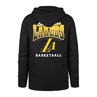 '47 Los Angeles Lakers 2025 26 City Edition Jab Step Headline Hoodie