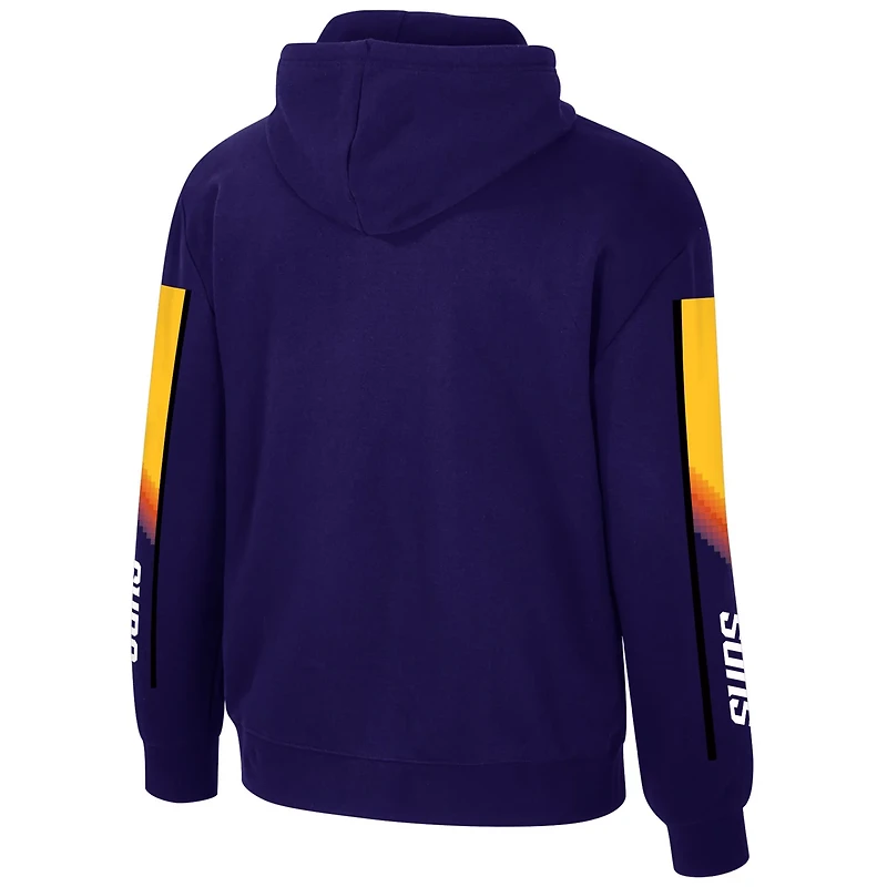 Unisex Stadium Essentials Phoenix Suns 2025 26 City Edition Star Hoodie