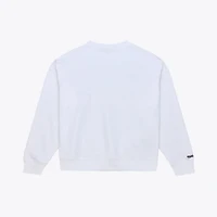 Mitchell  Ness Chicago Bulls Lightweight Block Letter Sweatshirt