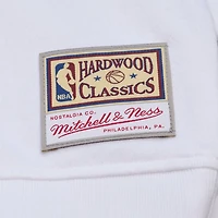 Mitchell  Ness Chicago Bulls Lightweight Block Letter Sweatshirt