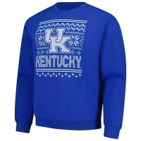 Kentucky Wildcats Holiday Fleece Sweatshirt