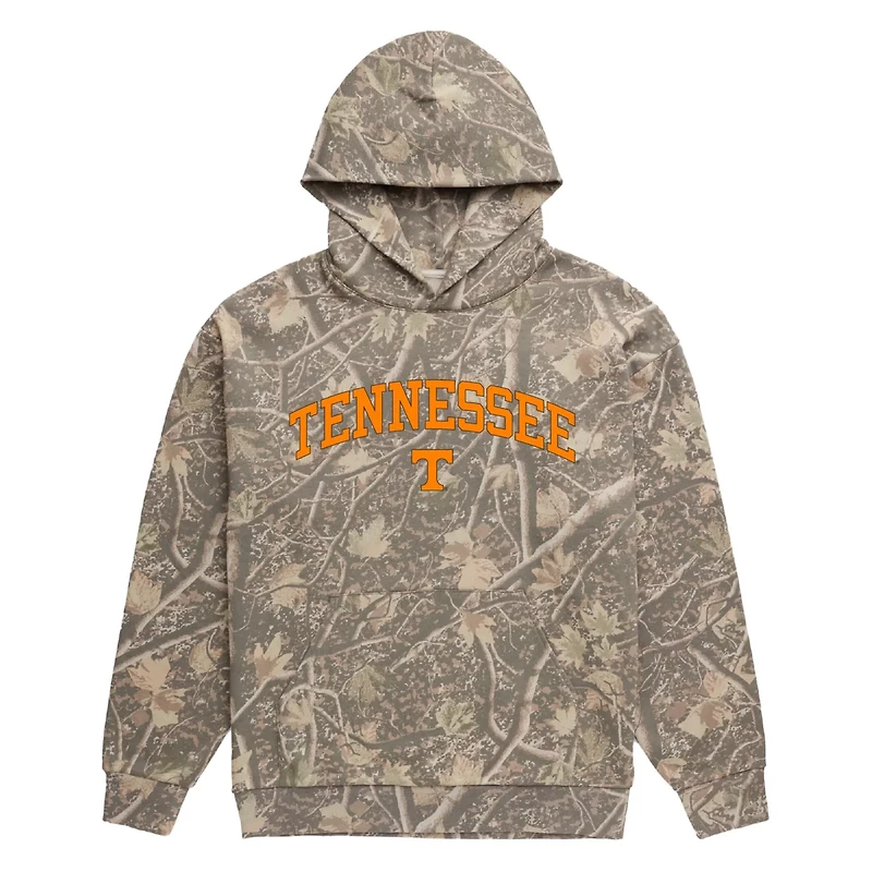 Uscape Apparel Tennessee Volunteers Back Bay Fleece Hoodie