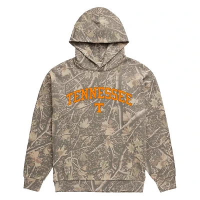 Uscape Apparel Tennessee Volunteers Back Bay Fleece Hoodie