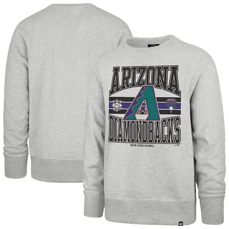 '47 Arizona Diamondbacks Letters Headline Pullover Sweatshirt