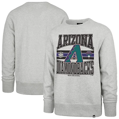 '47 Arizona Diamondbacks Letters Headline Pullover Sweatshirt