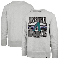 '47 Arizona Diamondbacks Letters Headline Pullover Sweatshirt
