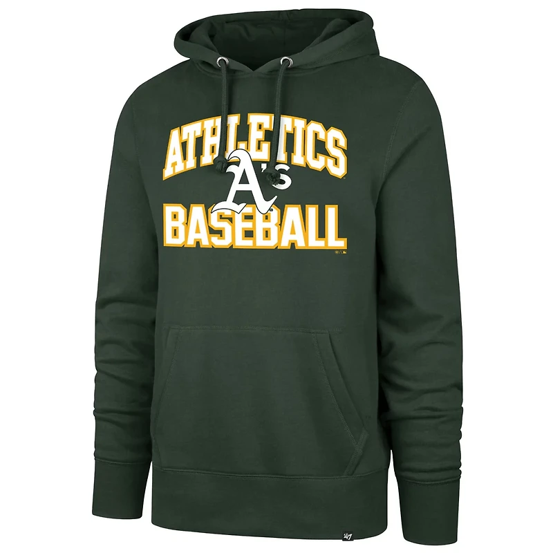 '47 Athletics Velocity Headline Pullover Hoodie