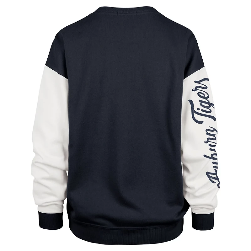 '47 Auburn Tigers Double Header Rise Andie Pullover Sweatshirt