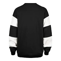 '47 Boston Bruins Eephus Barred Pullover Sweatshirt