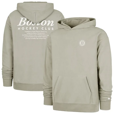 '47 Boston Bruins Foundation Pullover Hoodie