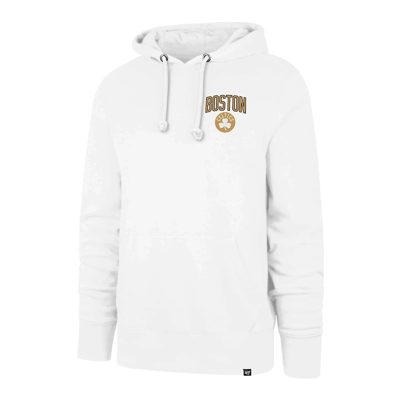 '47 Boston Celtics 2025 26 City Edition Jab Step Headline Hoodie