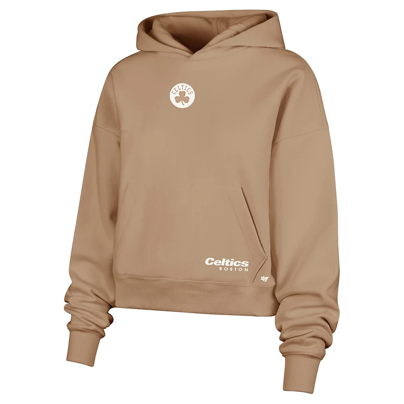 '47 Boston Celtics Sue Foundation Hoodie Sweatshirt