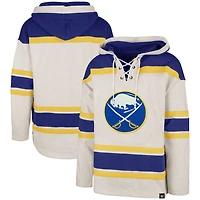 '47 Buffalo Sabres Rockaway Lacer Pullover Hoodie