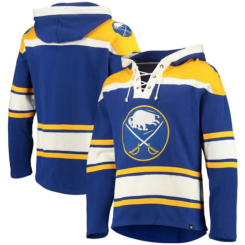 '47 Buffalo Sabres Superior Lacer Pullover Hoodie