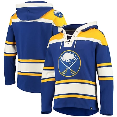 '47 Buffalo Sabres Superior Lacer Pullover Hoodie
