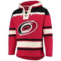 '47 Carolina Hurricanes Superior Lacer Pullover Hoodie