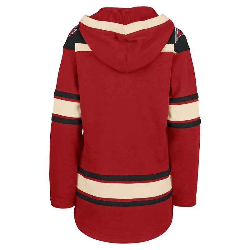 '47 Carolina Hurricanes Superior Lacer Pullover Hoodie