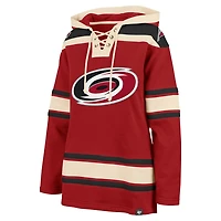 '47 Carolina Hurricanes Superior Lacer Pullover Hoodie