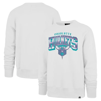'47 Charlotte Hornets Spotlight Headline Pullover Sweatshirt