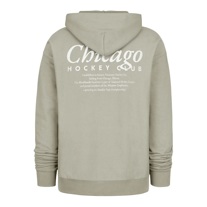 '47 Chicago Blackhawks Foundation Pullover Hoodie