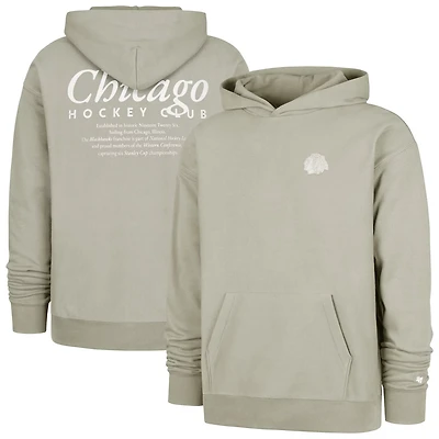 '47 Chicago Blackhawks Foundation Pullover Hoodie