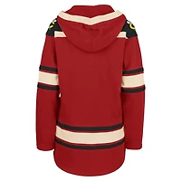 '47 Chicago Blackhawks Superior Lacer Pullover Hoodie