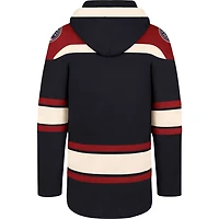 '47 Columbus Blue Jackets Superior Lacer Pullover Hoodie