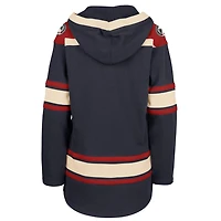 '47 Columbus Blue Jackets Superior Lacer Pullover Hoodie