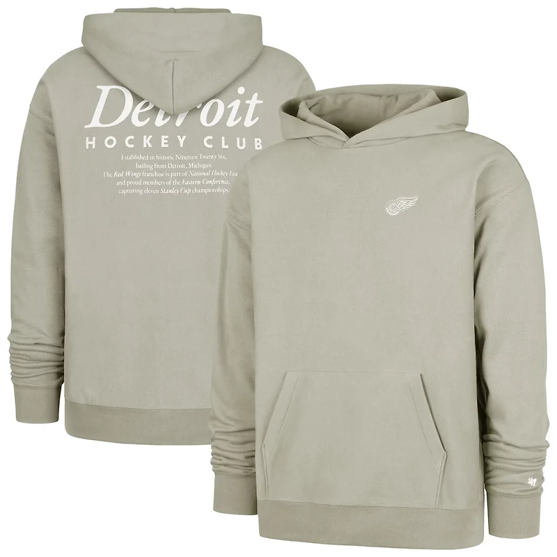 '47 Detroit Wings Foundation Pullover Hoodie