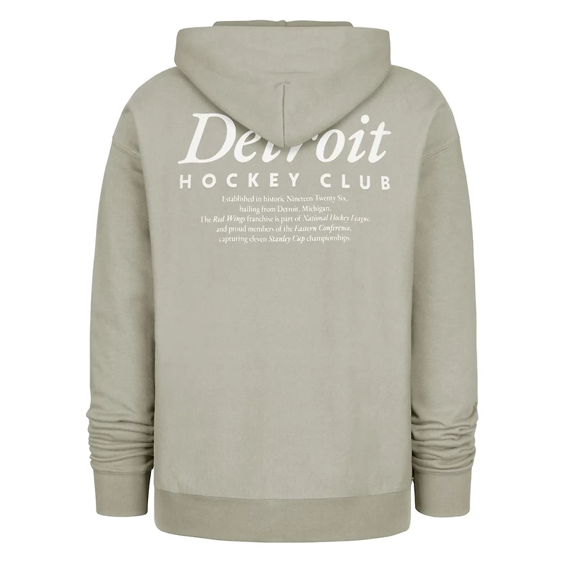 '47 Detroit Wings Foundation Pullover Hoodie